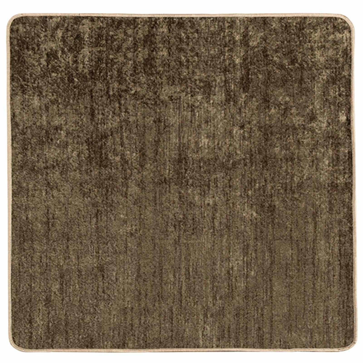 vidaXL Χαλί Runner MARSA Δασώδες Πράσινο 100 x 100 cm