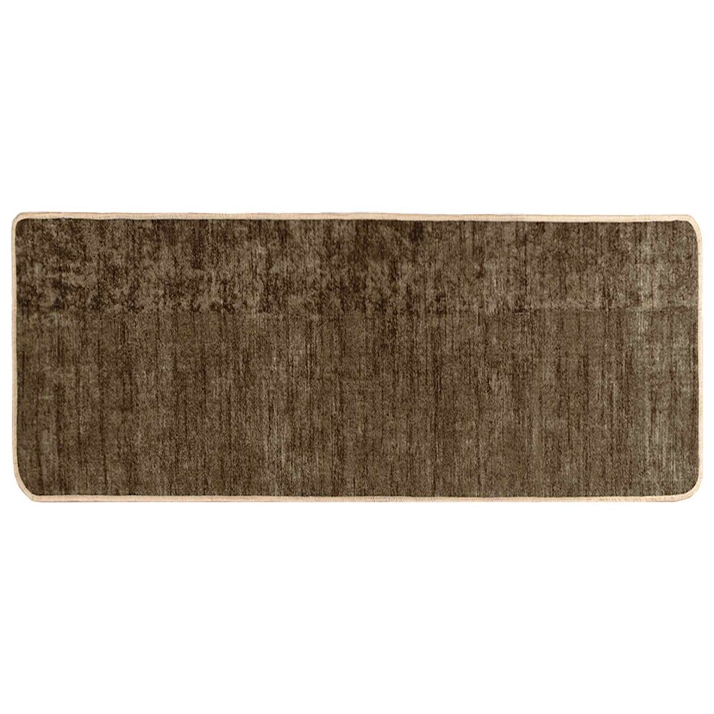 vidaXL Χαλί Runner MARSA Δασώδες Πράσινο 100 x 200 cm