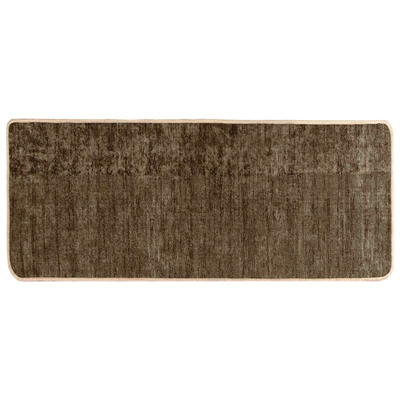 vidaXL Χαλί Runner MARSA Δασώδες Πράσινο 100 x 200 cm
