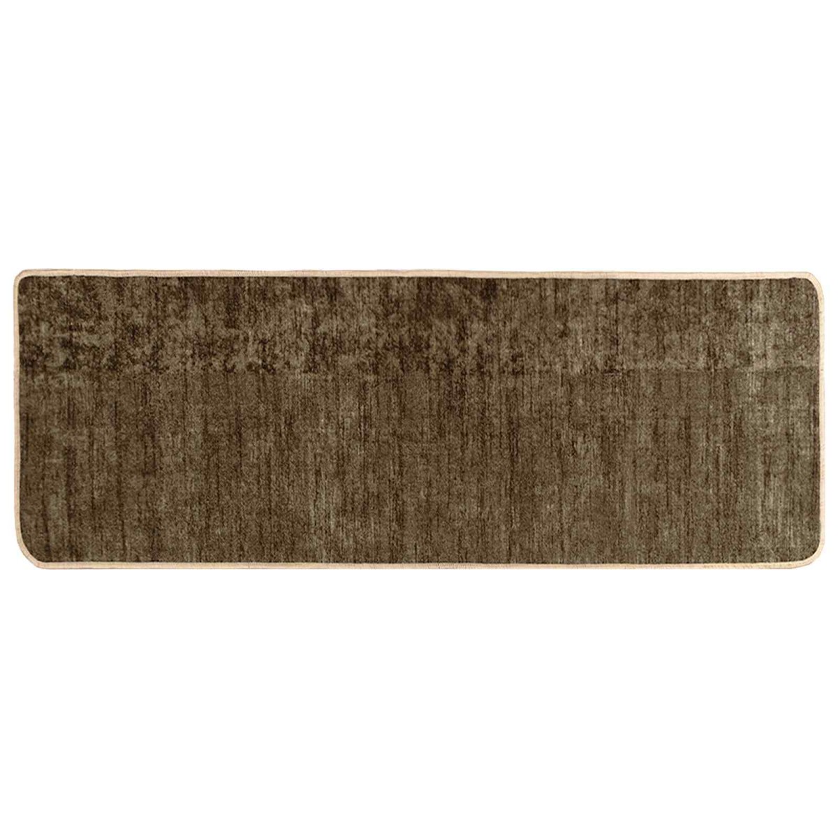 vidaXL Χαλί Runner MARSA Δασώδες Πράσινο 100 x 250 cm