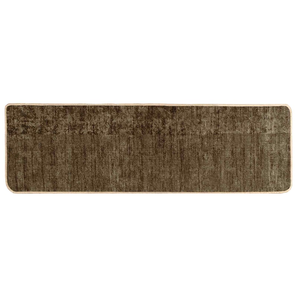 vidaXL Χαλί Runner MARSA Δασώδες Πράσινο 100 x 300 cm