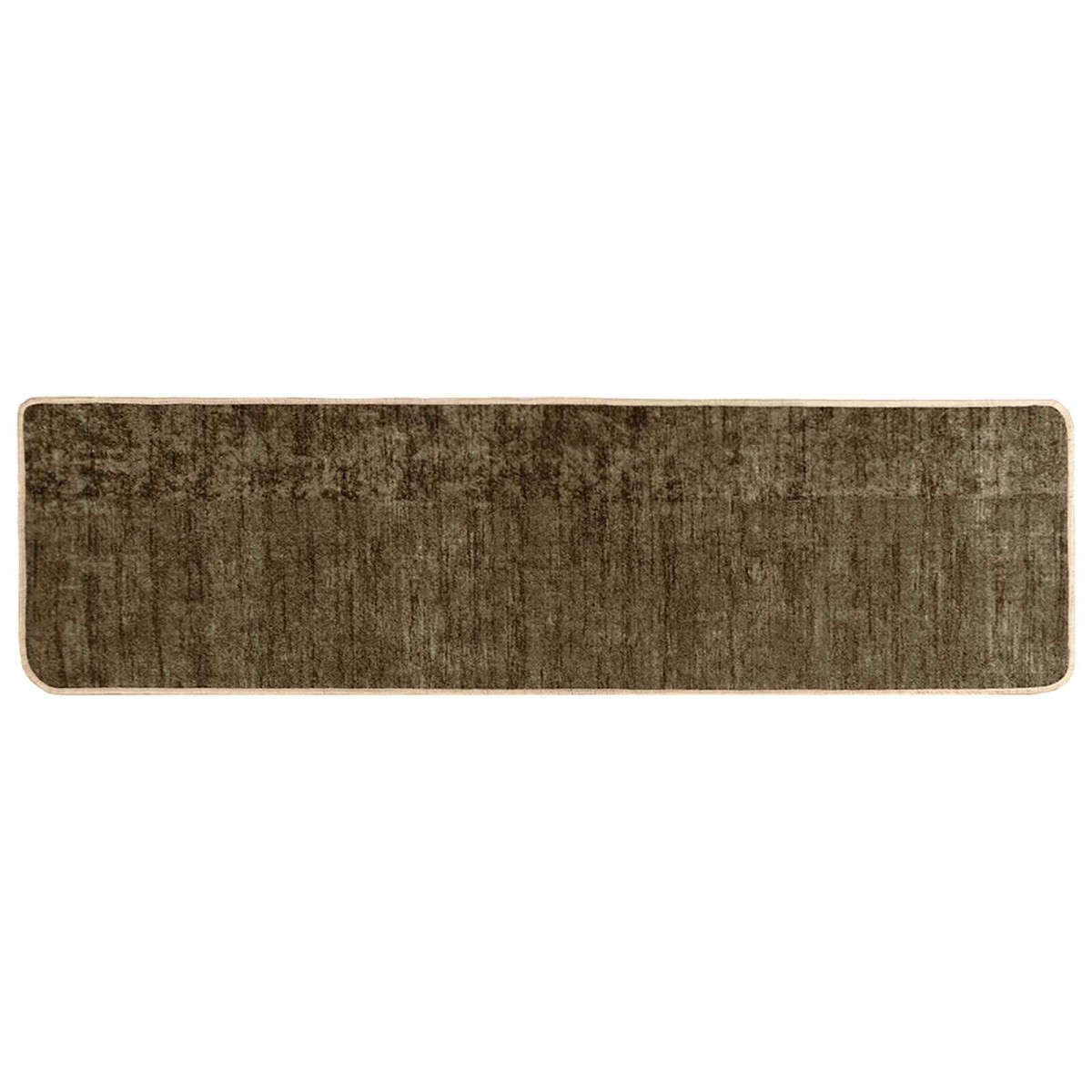 vidaXL Χαλί Runner MARSA Δασώδες Πράσινο 100 x 400 cm