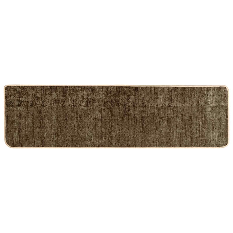 vidaXL Χαλί Runner MARSA Δασώδες Πράσινο 100 x 400 cm