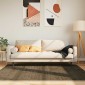 vidaXL Χαλί Runner MARSA Δασώδες Πράσινο 120 x 170 cm