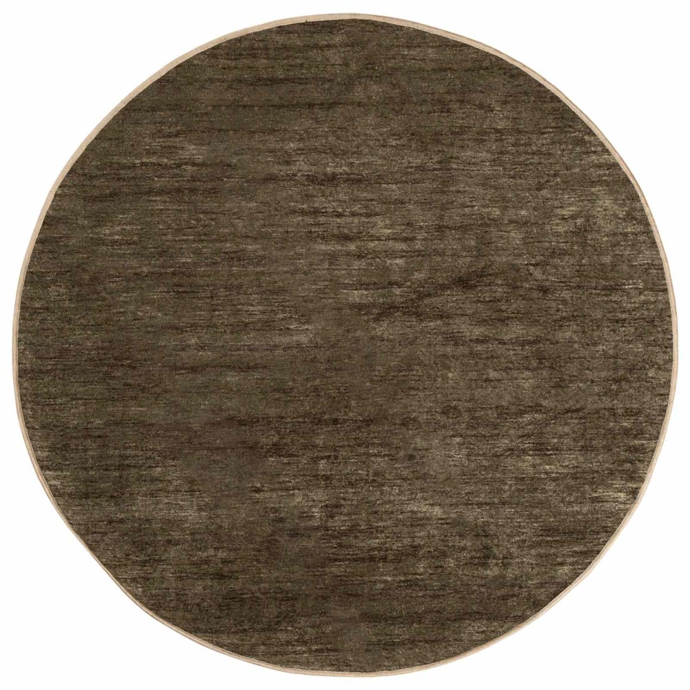 vidaXL Χαλί Runner MARSA Δασώδες Πράσινο 120 x 120 cm