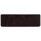 vidaXL Χαλί Runner MARSA Ανθρακί 50 x 150 cm Πολυέστερ και PVC