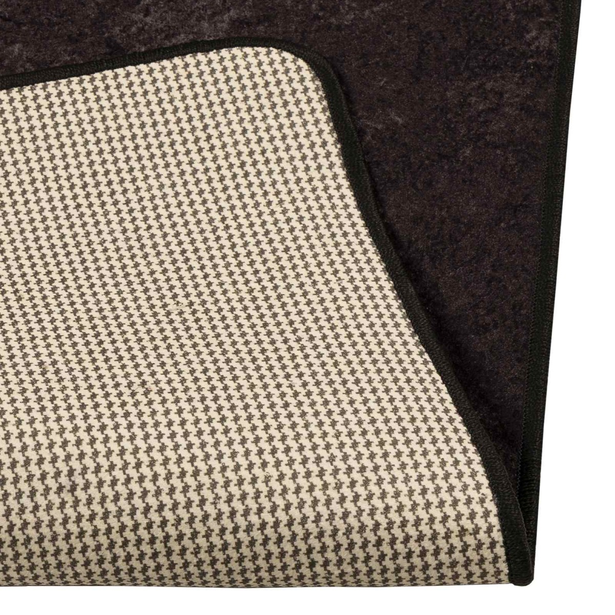 vidaXL Χαλί Runner MARSA Ανθρακί 50 x 350 εκ. Πολυέστερ και PVC