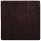 vidaXL Χαλί Runner MARSA Ανθρακί 100 x 100 cm Πολυέστερ και PVC