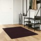 vidaXL Χαλί Runner MARSA Ανθρακί 100 x 150 cm Πολυέστερ και PVC