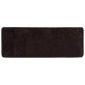 vidaXL Χαλί Runner MARSA Ανθρακί 100 x 250 cm Πολυέστερ και PVC