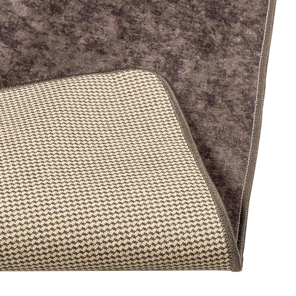 vidaXL Χαλί Runner MARSA Γκρι 50 x 450 εκ. Πολυέστερ και PVC