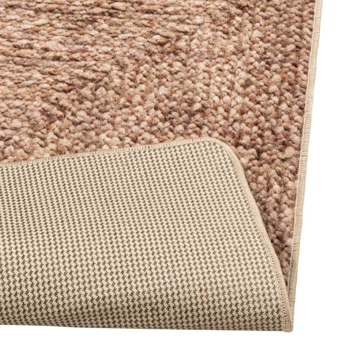 vidaXL Χαλί Runner MARSA Κίτρινο 50 x 100 cm Πολυέστερ και PVC