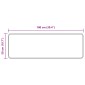 vidaXL Χαλί Runner MARSA Πολύχρωμο 50 x 100 cm Πολυέστερ και PVC