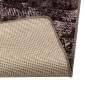 vidaXL Χαλί Runner MARSA Μαύρο 100 x 300 cm Πολυέστερ και PVC
