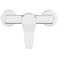 vidaXL Μίξερ ντους Με επίστρωση χρωμίου G 1 / 2 ίντσες Ορείχαλκος