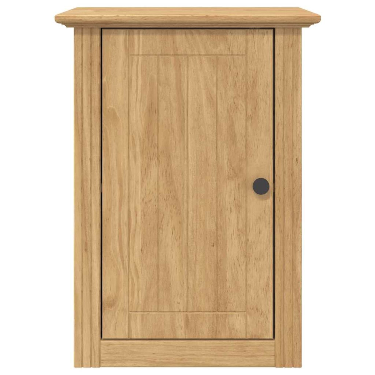 vidaXL Ντουλάπα τοίχου μπάνιου BODO Μέλι Καφέ 44 x 30 x 60 εκ