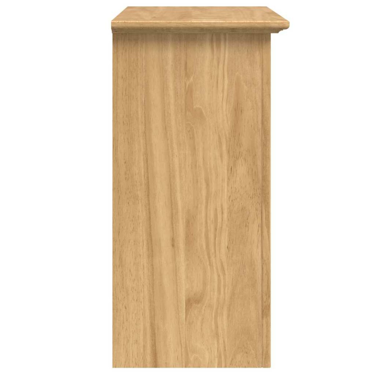 vidaXL Ντουλάπα τοίχου μπάνιου BODO Μέλι Καφέ 44 x 30 x 60 εκ