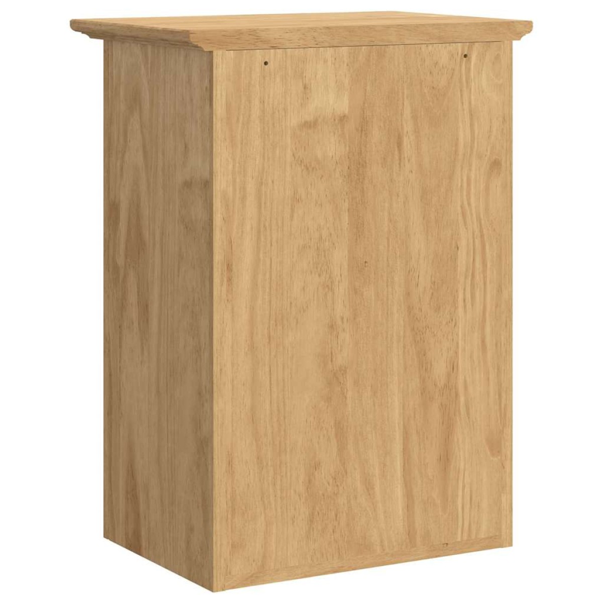vidaXL Ντουλάπα τοίχου μπάνιου BODO Μέλι Καφέ 44 x 30 x 60 εκ