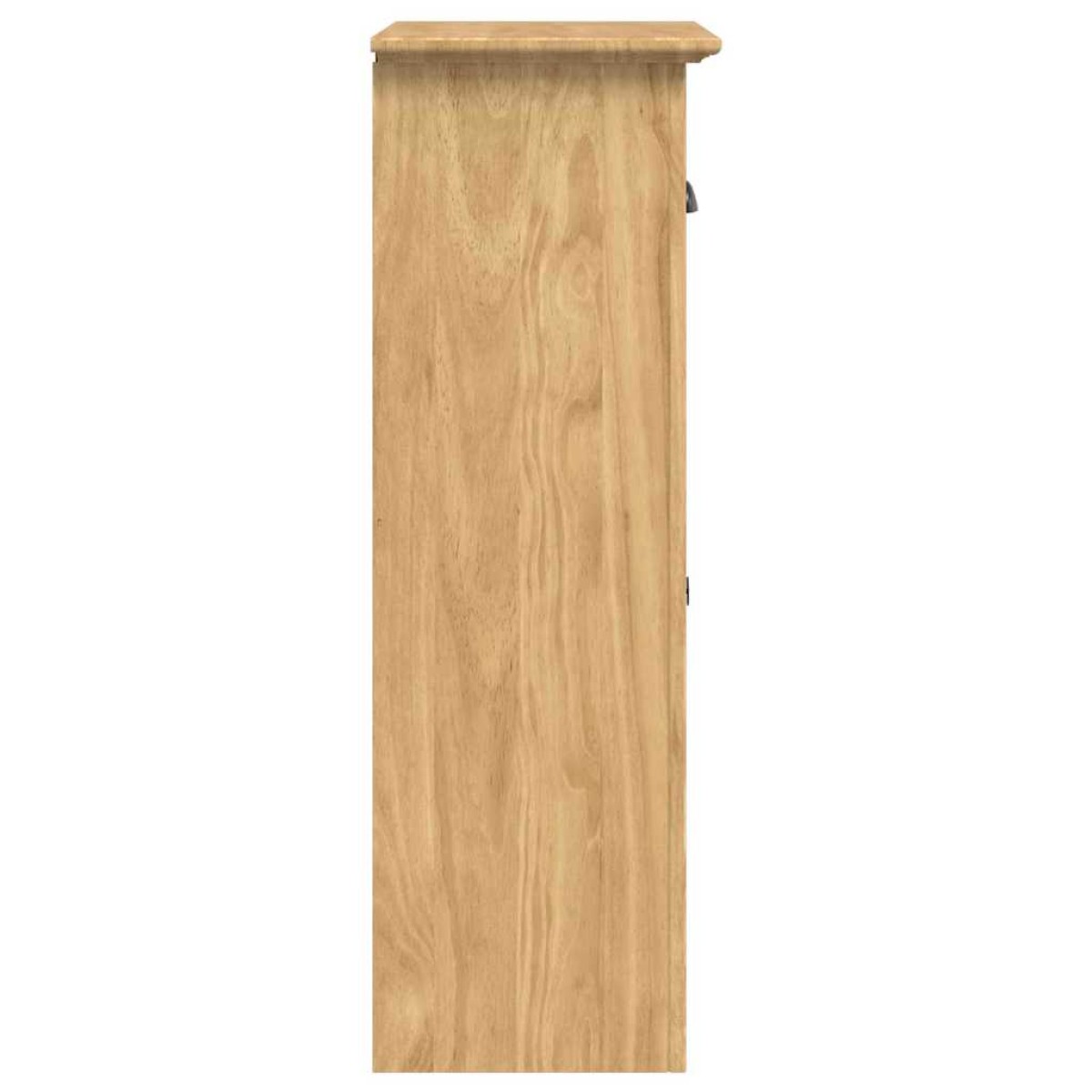 vidaXL Ντουλάπι Μπάνιου BODO Μέλι Καφέ 44 x 30 x 90 εκ