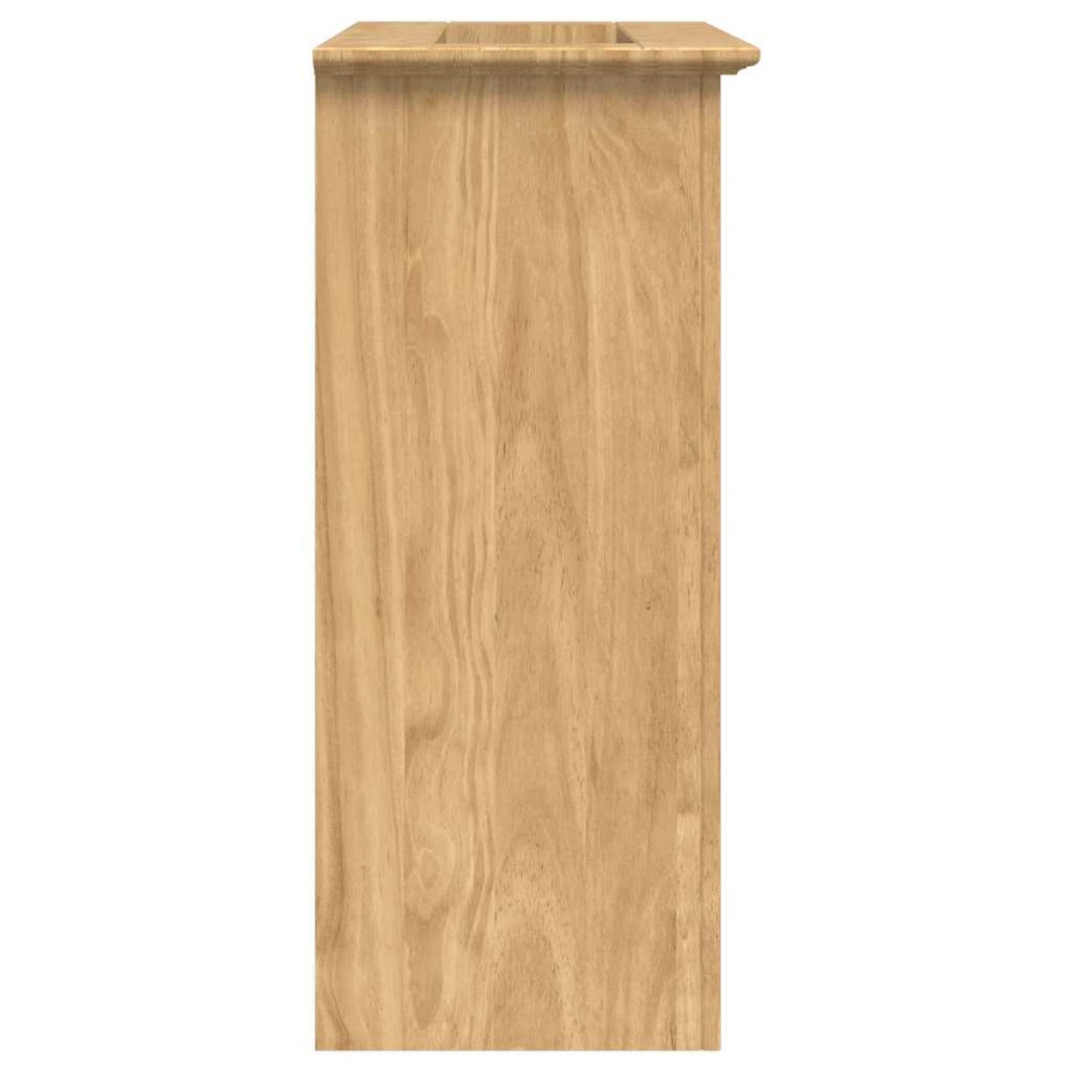 vidaXL Ντουλάπι Μπάνιου BODO Μέλι Καφέ 70 x 35 x 80 εκ.