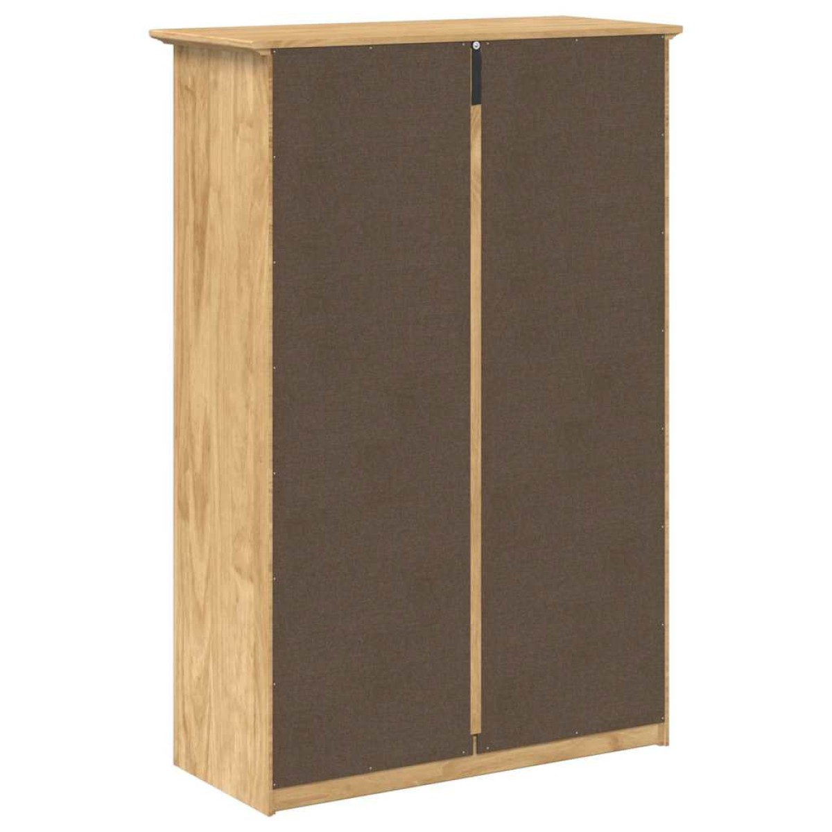 vidaXL Ράφι Παπουτσιών BODO 80 x 35 x 118 εκ Επεξεργασμένο Ξύλο