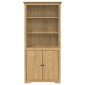 vidaXL Βιβλιοθήκη BODO 3 επίπεδα 82 x 40 x 173 εκ. Επεξεργασμένο Ξύλο