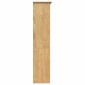 vidaXL Βιβλιοθήκη BODO 3 επίπεδα 82 x 40 x 173 εκ. Επεξεργασμένο Ξύλο