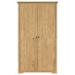 vidaXL Ντουλάπι BODO Μέλι Καφέ 53,5 x 99 x 173 εκ Επεξεργασμένο Ξύλο
