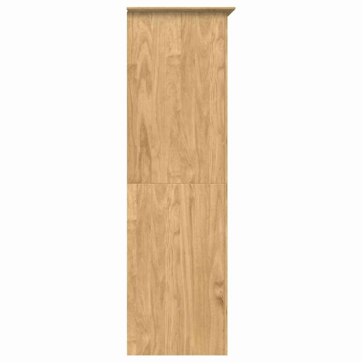 vidaXL Ντουλάπι BODO Μέλι Καφέ 53,5 x 99 x 173 εκ Επεξεργασμένο Ξύλο