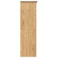 vidaXL Ντουλάπι BODO Μέλι Καφέ 146 x 53,5 x 173 εκ Επεξεργασμένο Ξύλο