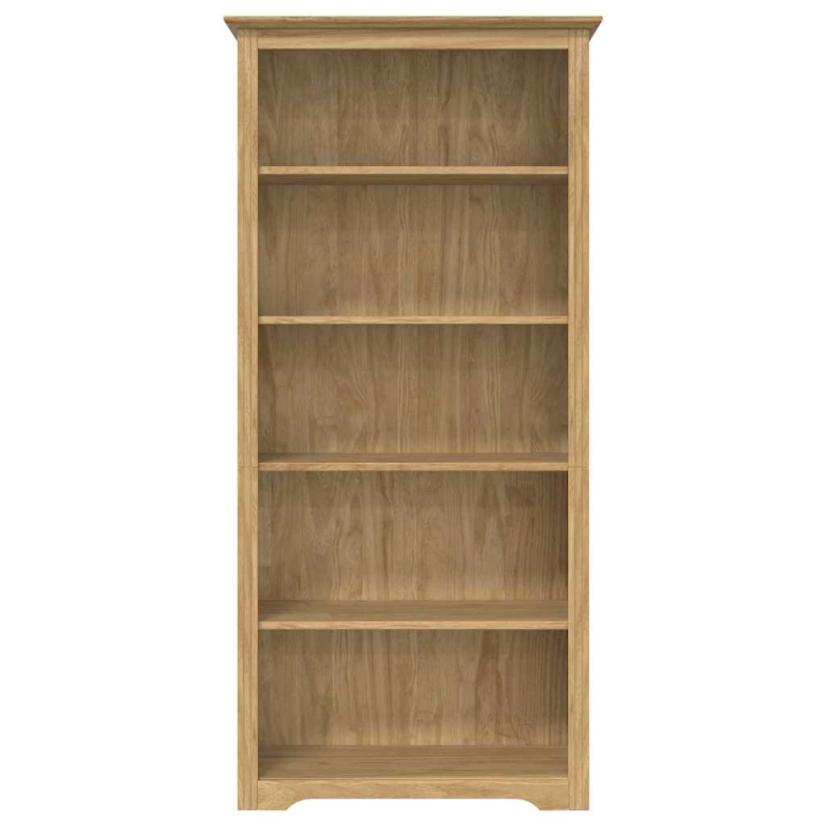 vidaXL Βιβλιοθήκη BODO 5 επίπεδα 82 x 40 x 173 εκ. Επεξεργασμένο Ξύλο