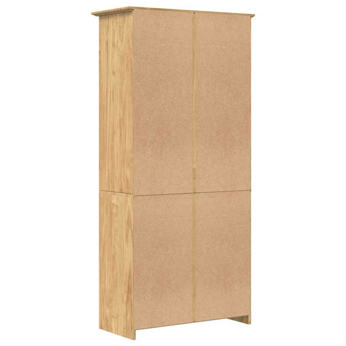 vidaXL Βιβλιοθήκη BODO 5 επίπεδα 82 x 40 x 173 εκ. Επεξεργασμένο Ξύλο