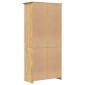 vidaXL Βιβλιοθήκη BODO 5 επίπεδα 82 x 40 x 173 εκ. Επεξεργασμένο Ξύλο