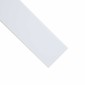 vidaXL Αυτοκόλλητη ταινία αφρού 10 τμχ. Λευκό 30mm x 5m Χ foam CR