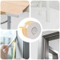 vidaXL Αυτοκόλλητη ταινία αφρού 2 τμχ. Λευκό 40mm x 5m Χ foam CR