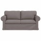 vidaXL Καναπές Taupe 175 x 82 x 80 εκ ύφασμα