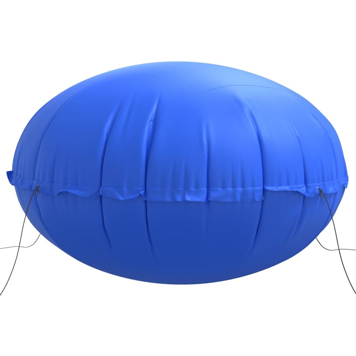 vidaXL Χειμερινό Μαξιλάρι Πισίνας Μπλε Ø 310 x 180 εκ PVC
