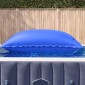 vidaXL Χειμερινό Μαξιλάρι Πισίνας Μπλε 460 x 230 x 160 εκ PVC