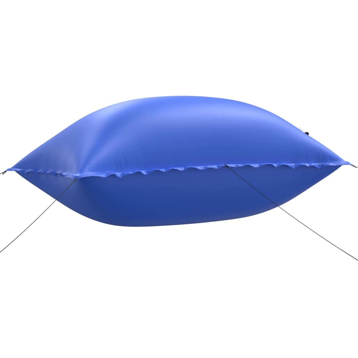 vidaXL Χειμερινό Μαξιλάρι Πισίνας Μπλε 460 x 230 x 160 εκ PVC