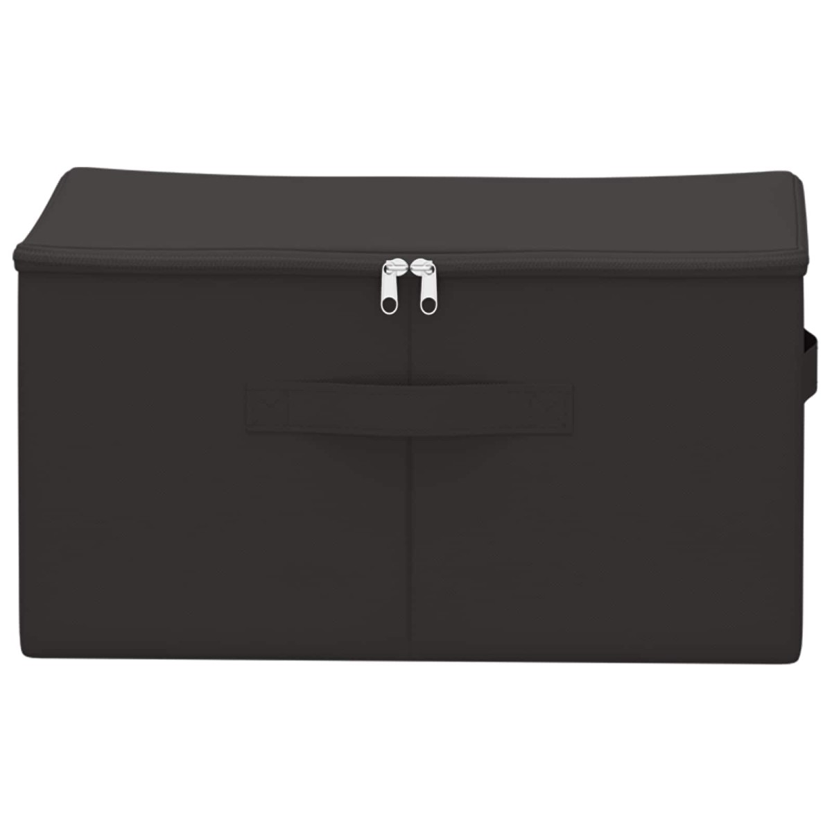 vidaXL Κουτί αποθήκευσης Ύφασμα (μη υφασμένο 43 x 34 x 23 εκ. 33,6 L