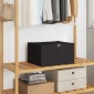 vidaXL Κουτί αποθήκευσης Ύφασμα (μη υφασμένο 43 x 34 x 23 εκ. 33,6 L