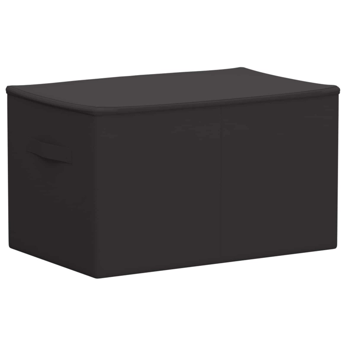 vidaXL Κουτί αποθήκευσης Ύφασμα (μη υφασμένο 60 x 43 x 35 εκ. 90,3 L