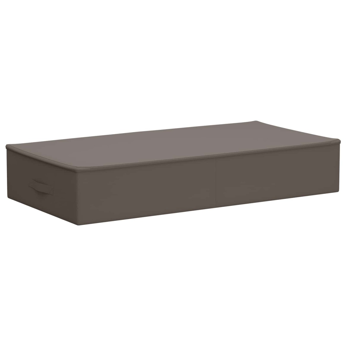 vidaXL Κουτί αποθήκευσης Ύφασμα (μη υφασμένο 90 x 48 x 15 εκ. 64,8 L