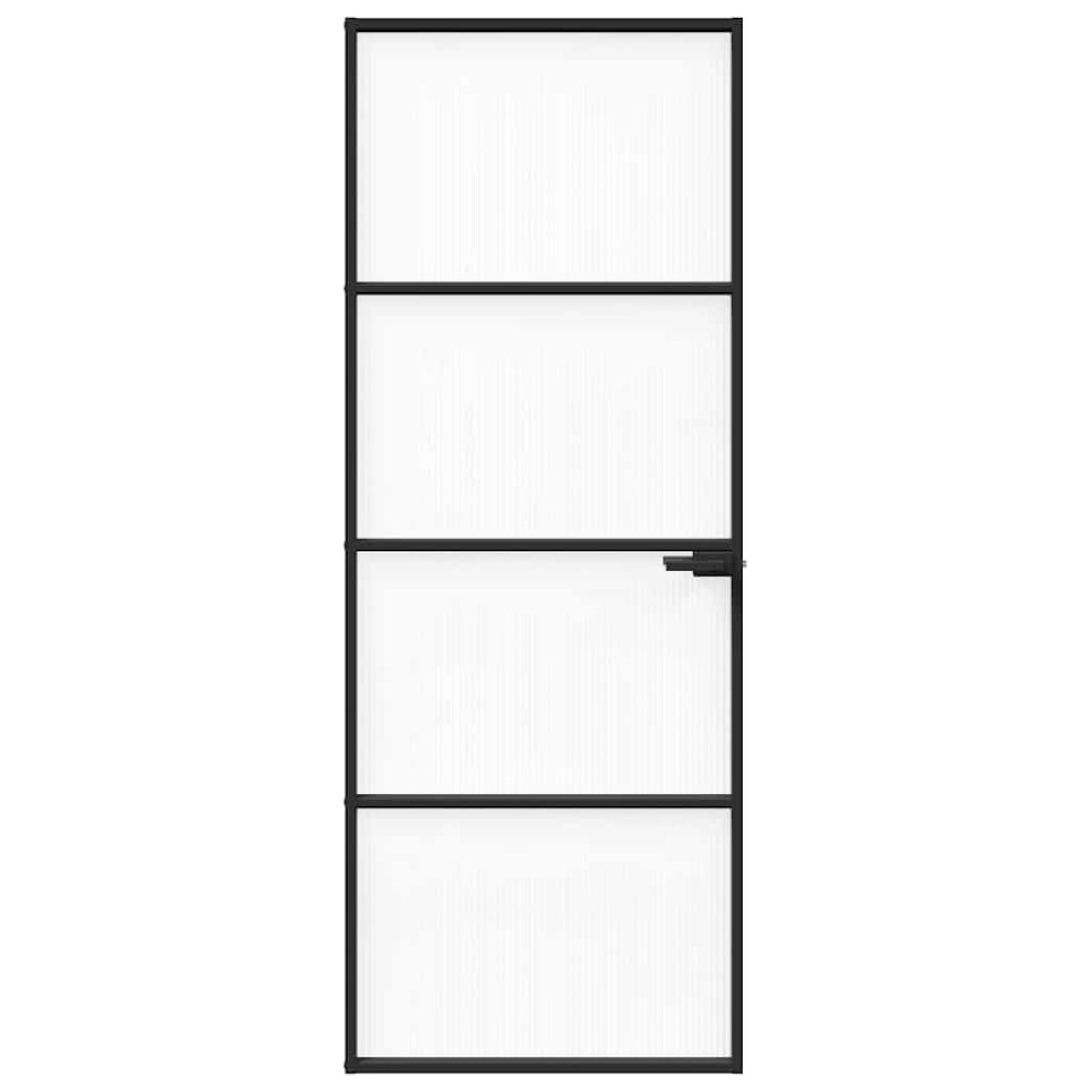 vidaXL Πόρτα Σπιτιού 76 x 201,5 x 3,5 εκ