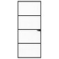 vidaXL Πόρτα Σπιτιού 83 x 201,5 x 3,5 εκ