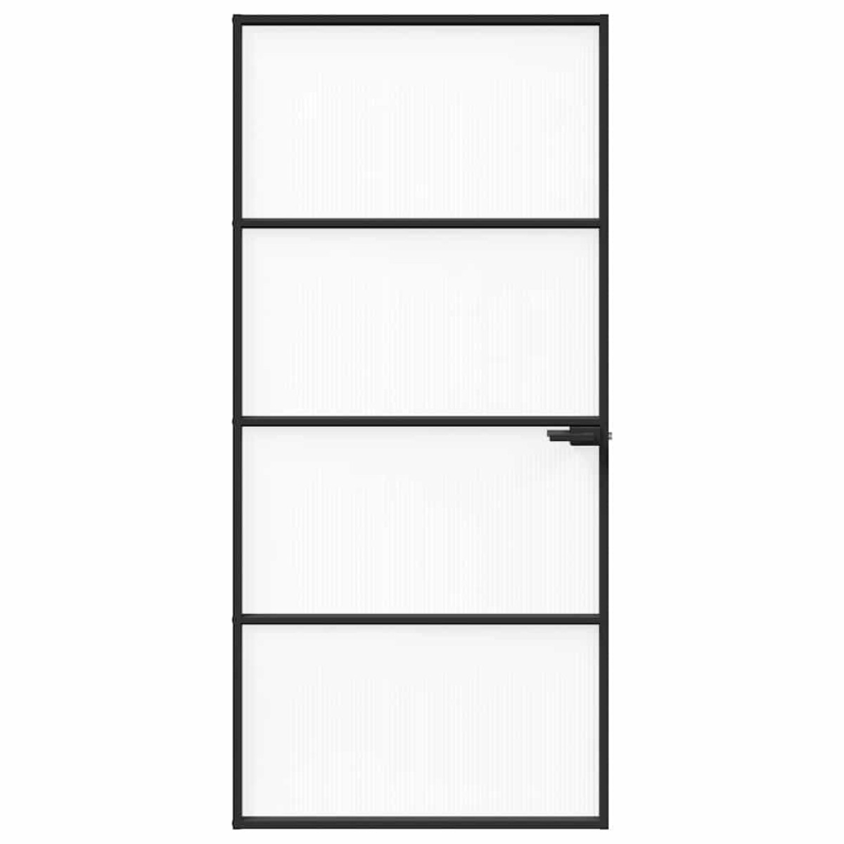vidaXL Πόρτα Σπιτιού 93 x 201,5 x 3,5 εκ
