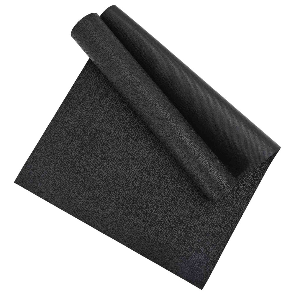 vidaXL Ματ Προστασίας Αθλητισμού Μαύρο 120 x 60 x 0,6 εκ.