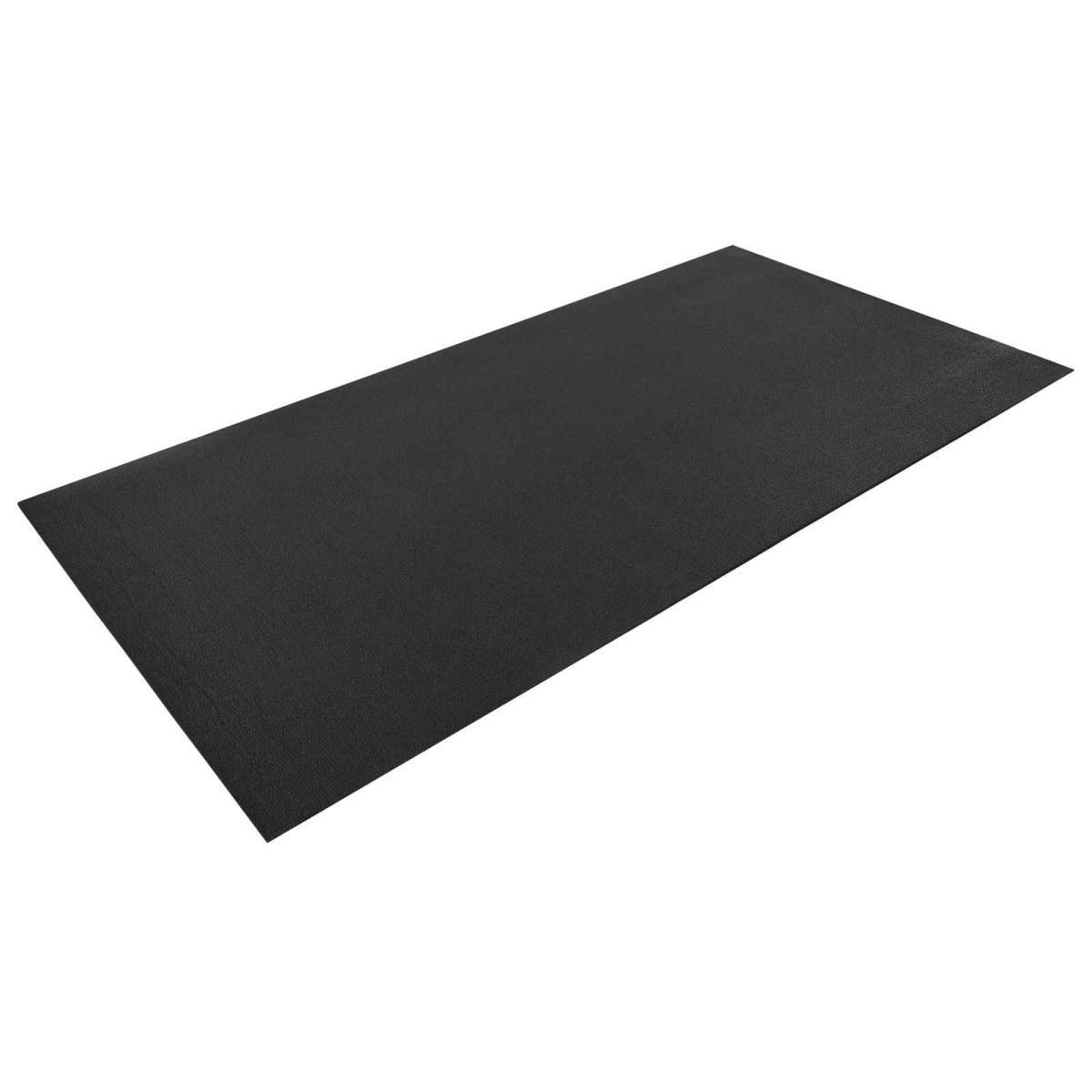vidaXL Ματ Προστασίας Αθλητισμού Μαύρο 150 x 75 x 0,6 εκ