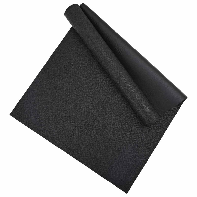 vidaXL Ματ Προστασίας Αθλητισμού Μαύρο 200 x 90 x 0,6 εκ