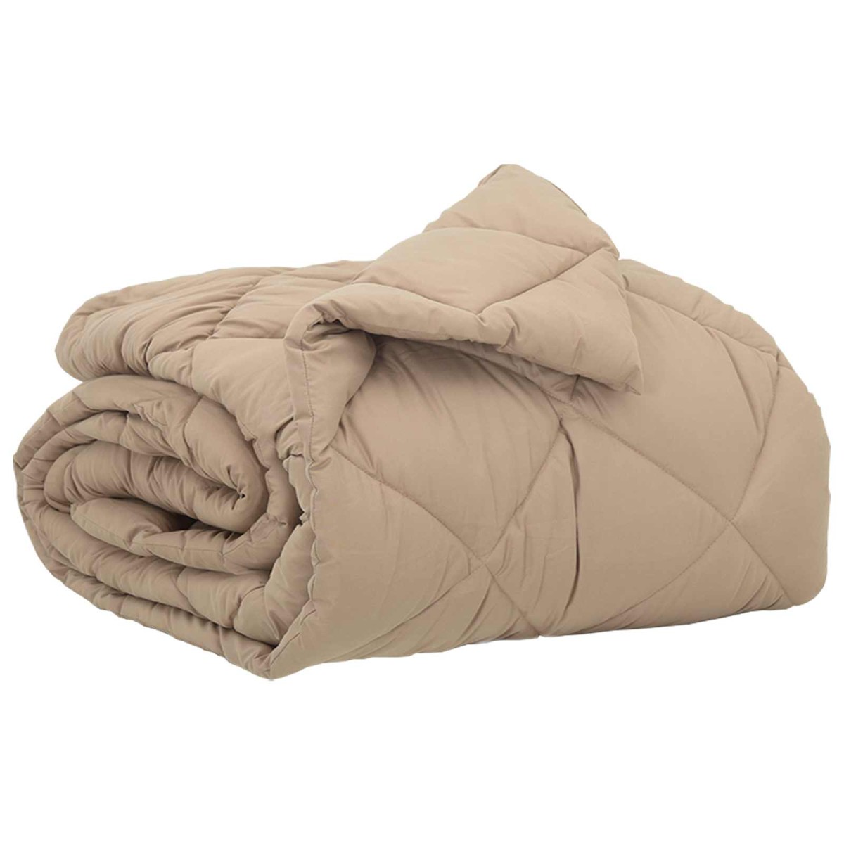 vidaXL Κουβέρτα ολόκληρου του χρόνου 140 x 200 cm 300 gsm Taupe